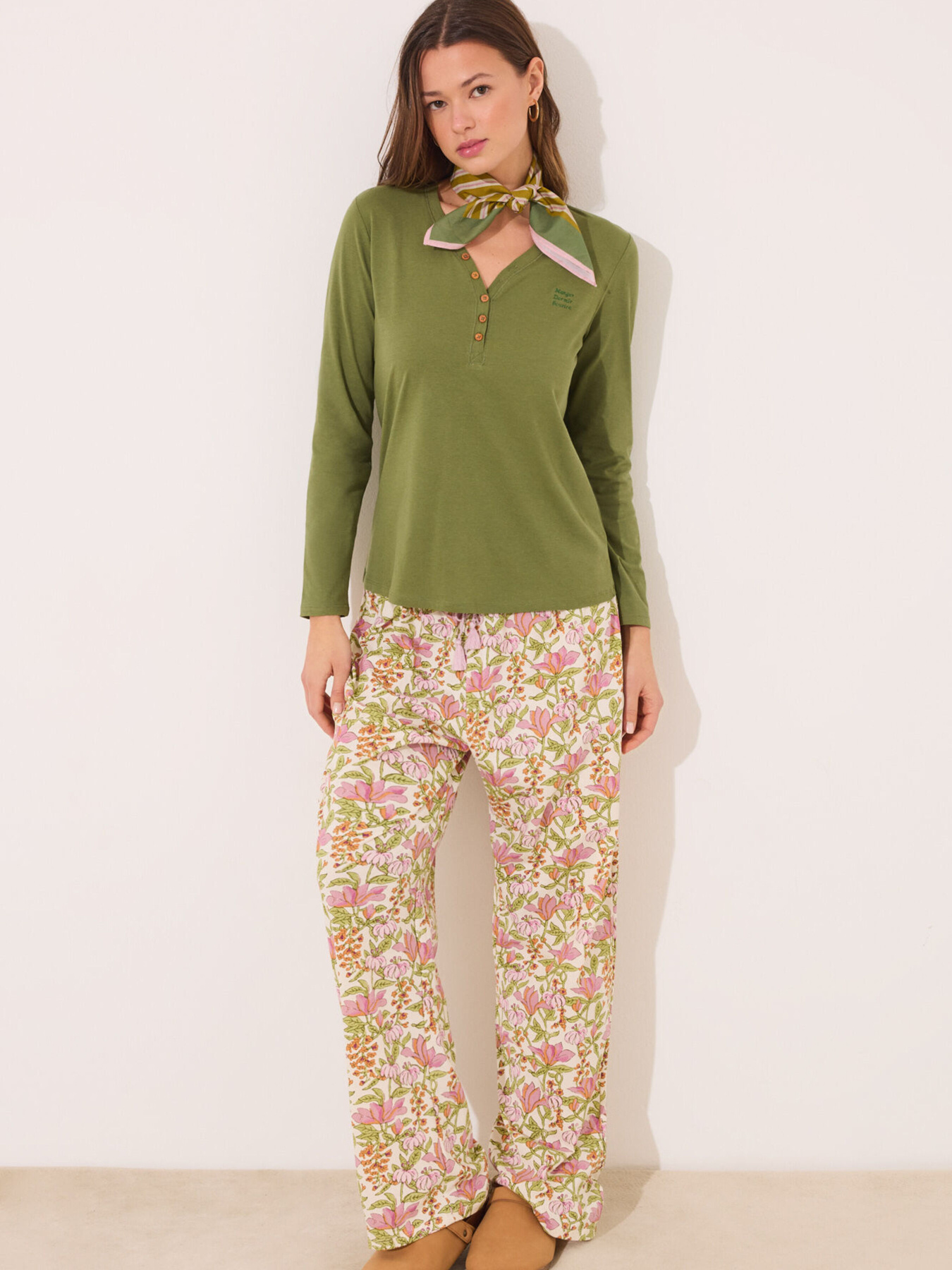 Верх піжами Women'secret Модель 3279688-91 Фото