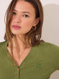 Верх піжами Women'secret Модель 3279688-91 Фото