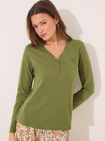 Верх піжами Women'secret Модель 3279688-91 Фото