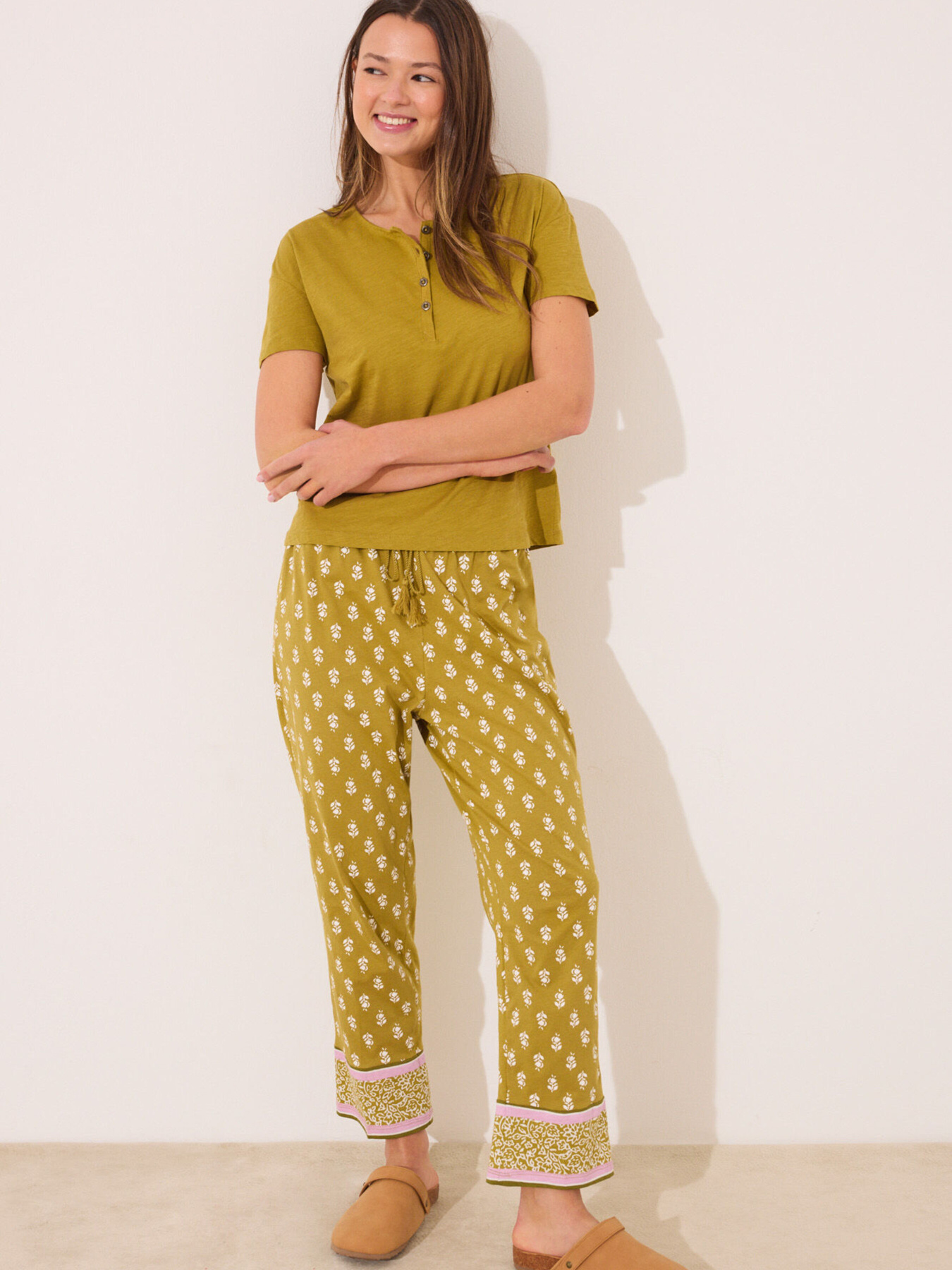 Верх пижамы Women'secret модель 3279691-94 Фото