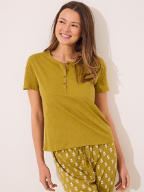 Верх пижамы Women'secret модель 3279691-94 Фото