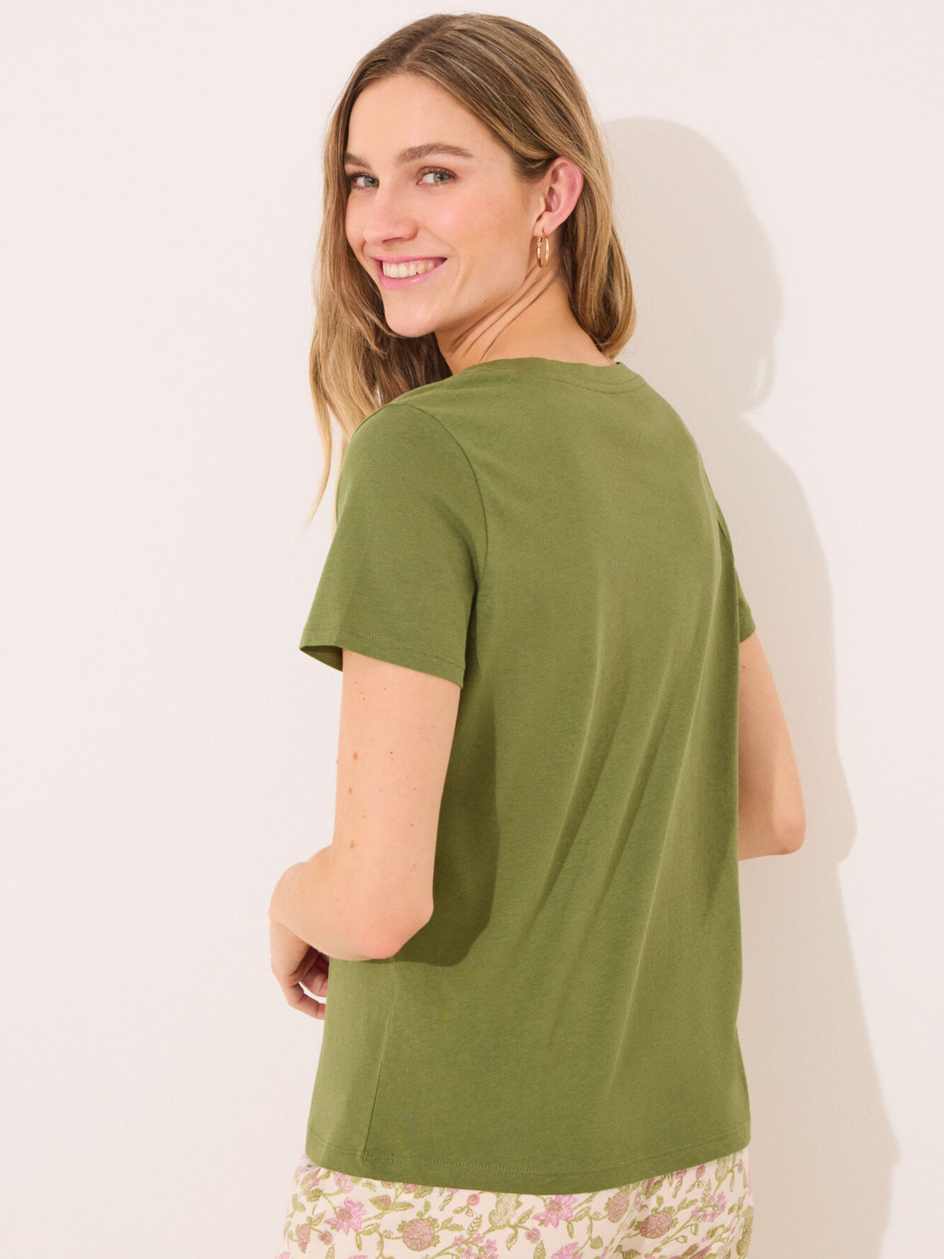 Верх пижамы Women'secret модель 3279693-91 Фото