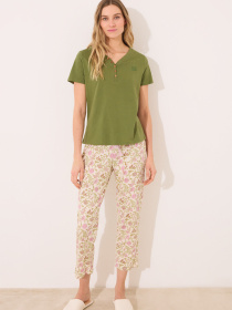 Верх пижамы Women'secret модель 3279693-91 Фото