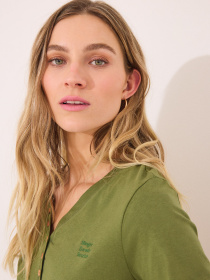 Верх пижамы Women'secret модель 3279693-91 Фото