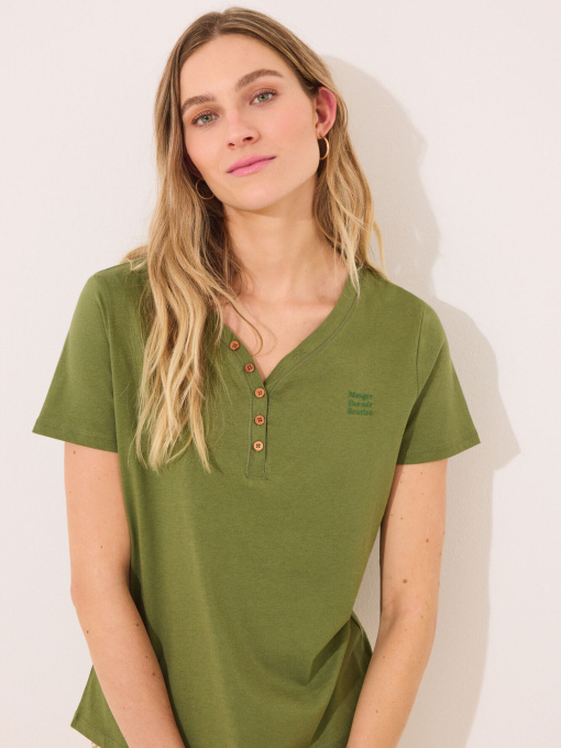 Верх піжами Women'secret Модель 3279693-91 Фото