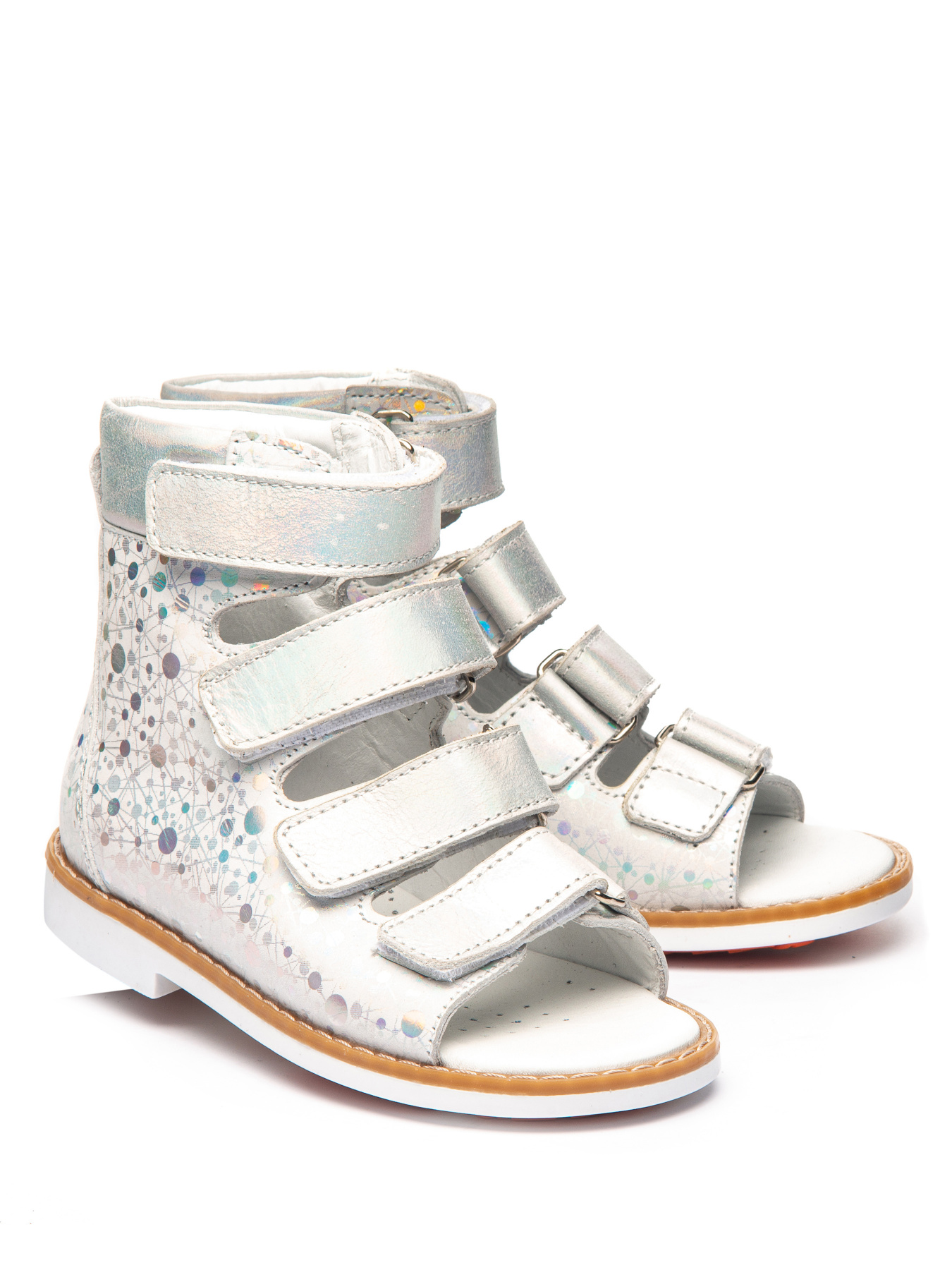 Сандалии Theo Leo модель 1294 Фото