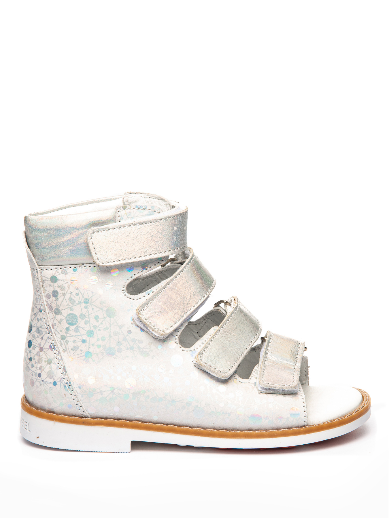 Сандалии Theo Leo модель 1294 Фото