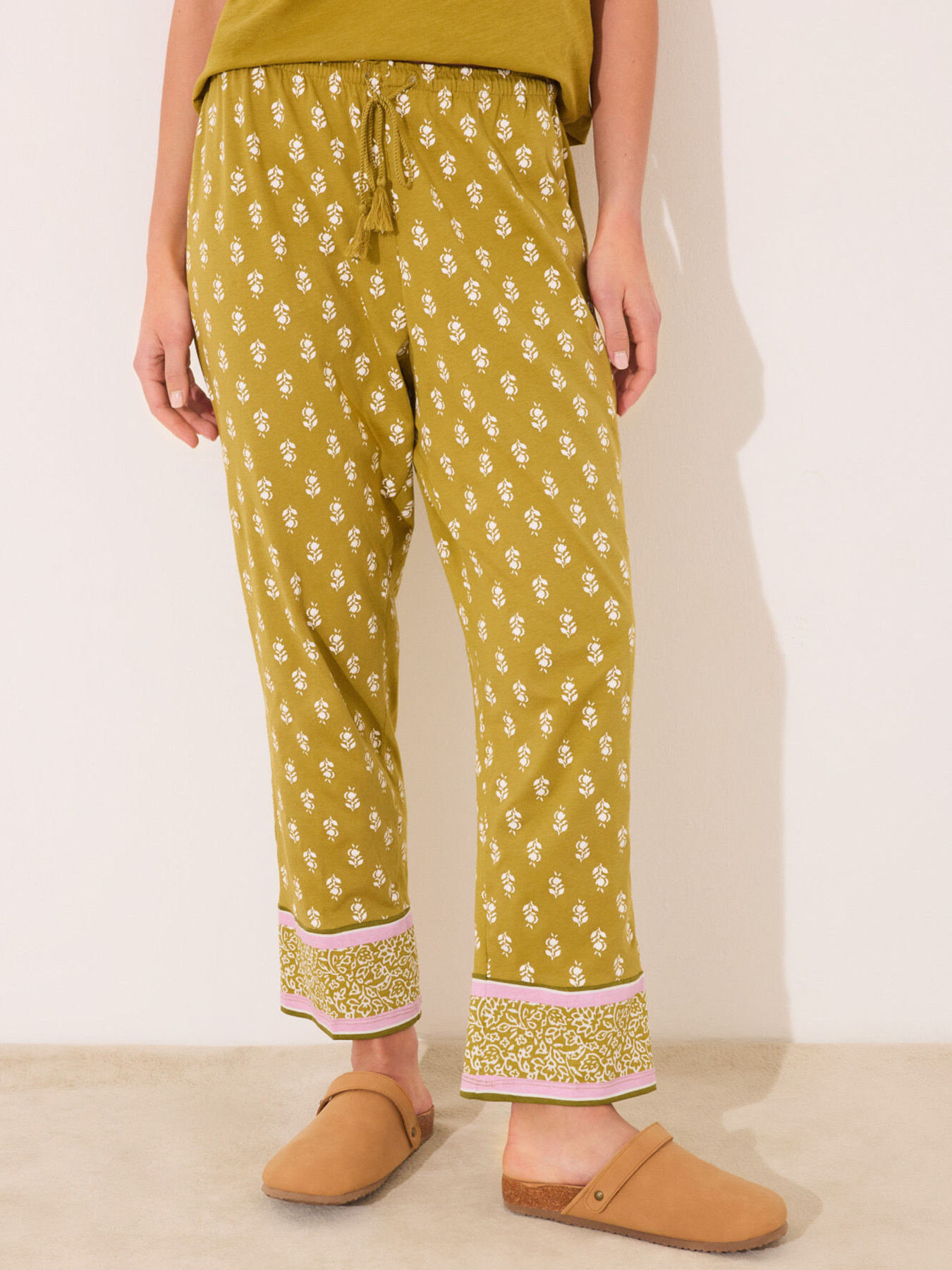 Штаны для дома Women'secret модель 3709653-09 Фото