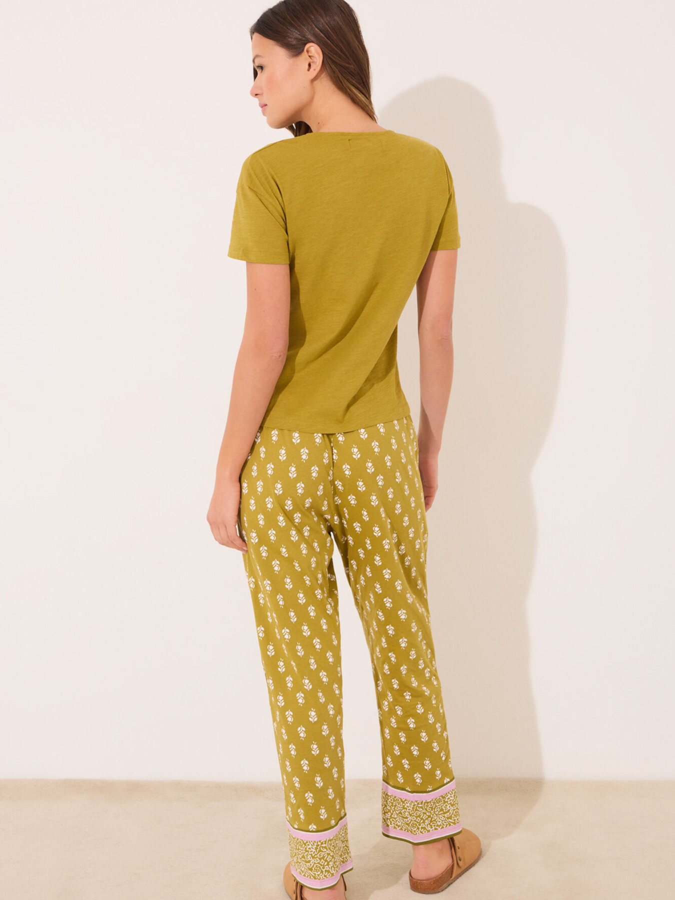 Штаны для дома Women'secret модель 3709653-09 Фото