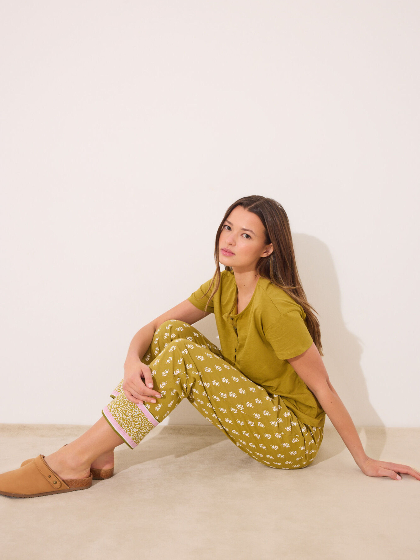 Штаны для дома Women'secret модель 3709653-09 Фото