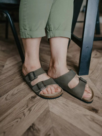 Шльопанці Grubin модель gr-3364_grey Фото