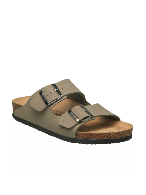 Шлепанцы Grubin модель gr-3364_grey Фото