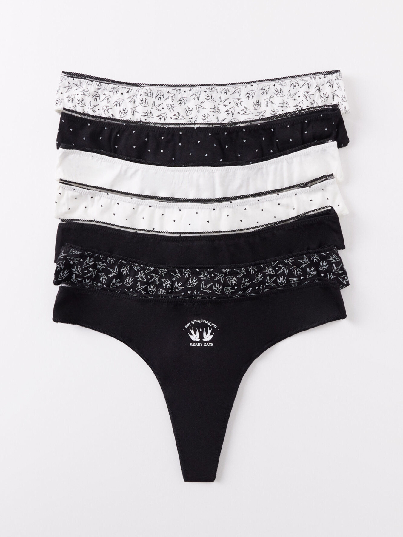 Набор трусов Women'secret модель 4939945-98 Фото