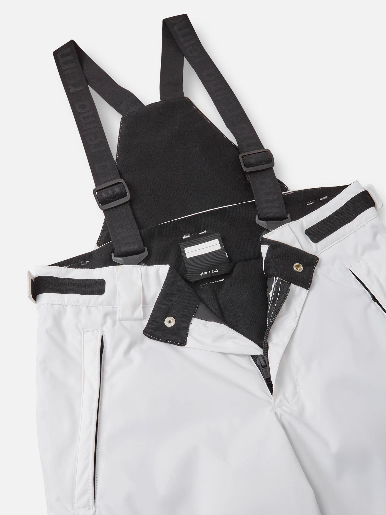 Аутдор и горнолыжные штаны REIMA Terrie модель 5100053A-0100 Фото