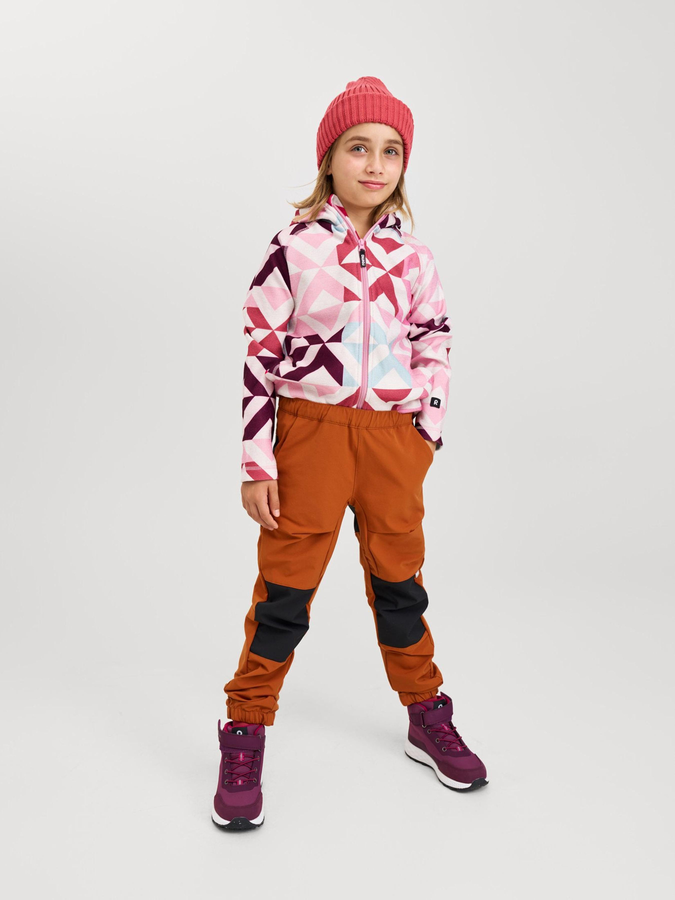 Джогери REIMA Vaeltaa модель 5100260A-1490 Фото