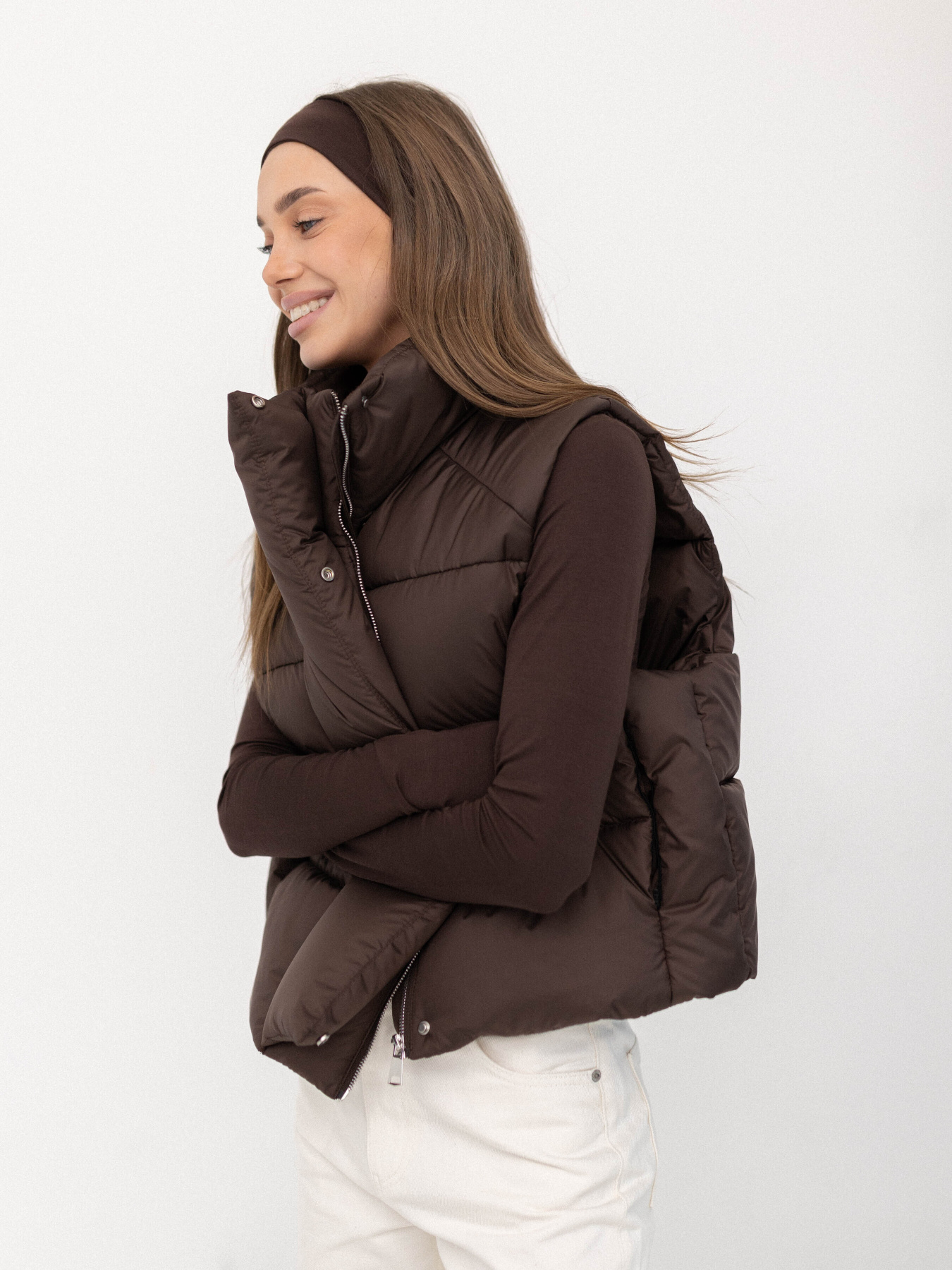 Жилет з утеплювачем Twice модель 250205108 Фото