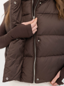 Утепленный жилет Twice модель 250205108 Фото