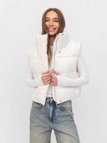 Жилет з утеплювачем Twice модель 25020510821 Фото