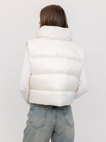 Утеплений жилет Twice модель 25020510821 Фото