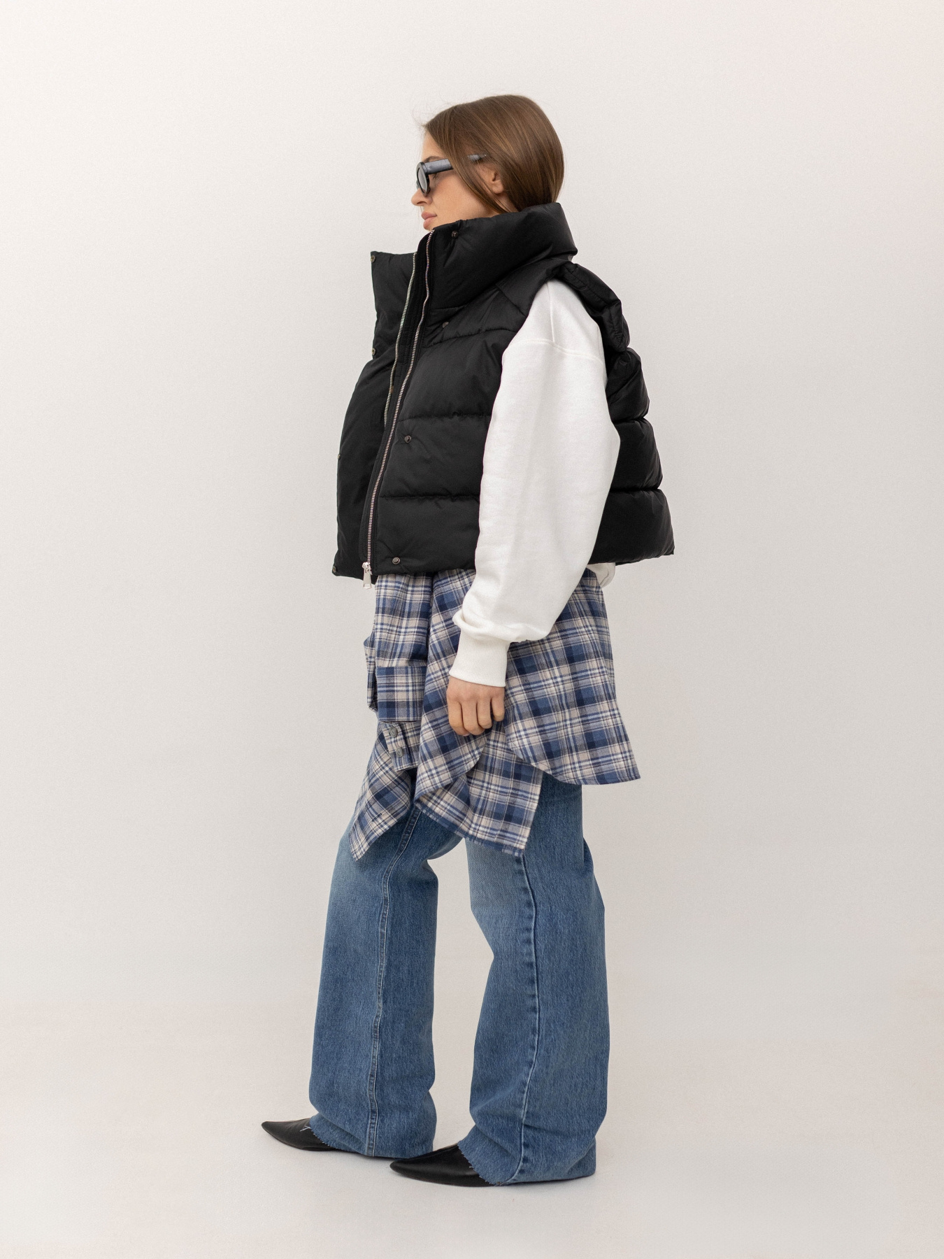 Жилет з утеплювачем Twice модель 25020510835 Фото