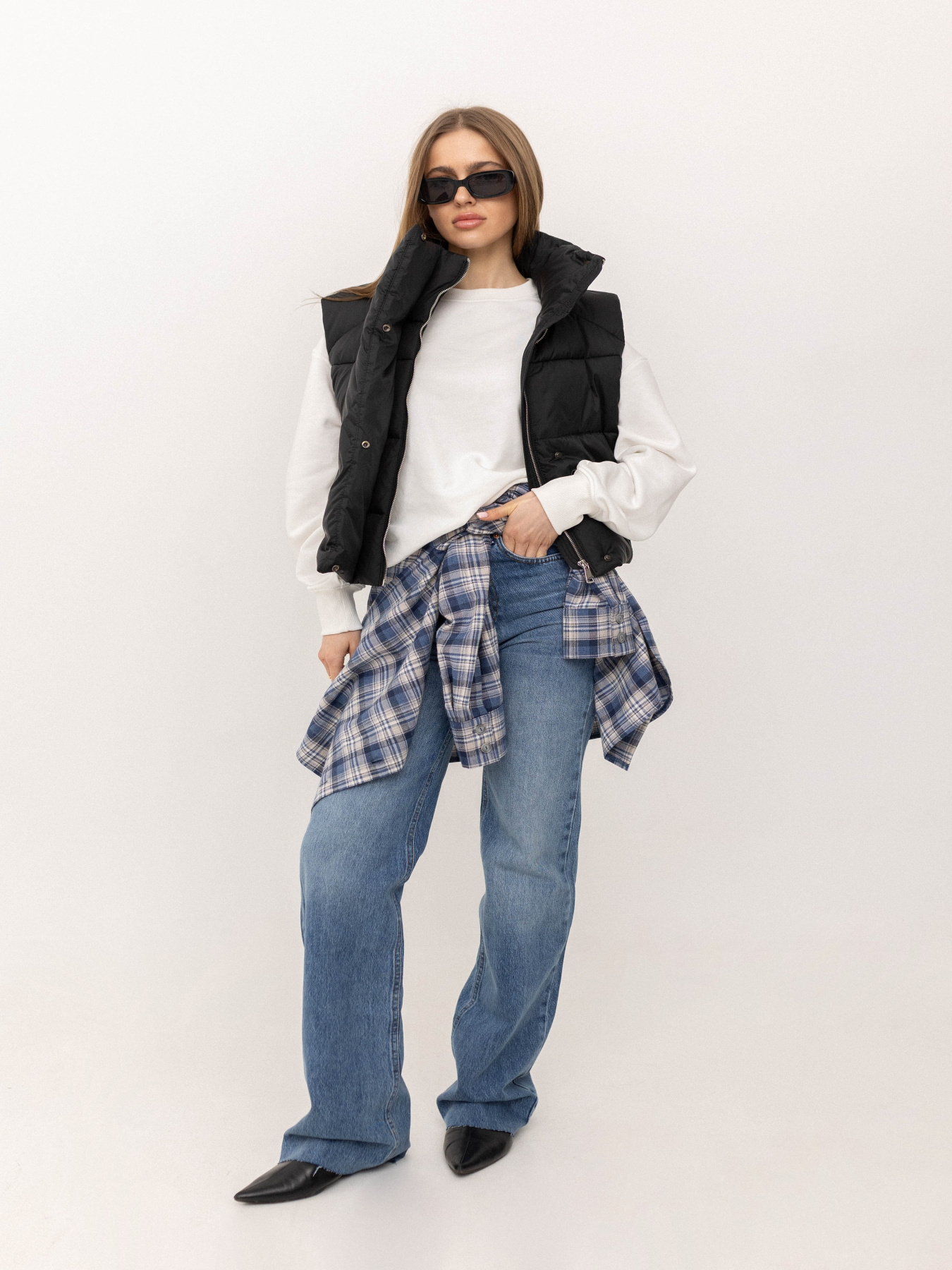 Жилет з утеплювачем Twice модель 25020510835 Фото