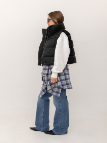 Жилет з утеплювачем Twice модель 25020510835 Фото