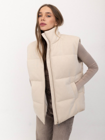 Жилет з утеплювачем Twice модель 2501051421 Фото