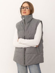 Жилет с утеплителем Twice модель 2501051430 Фото