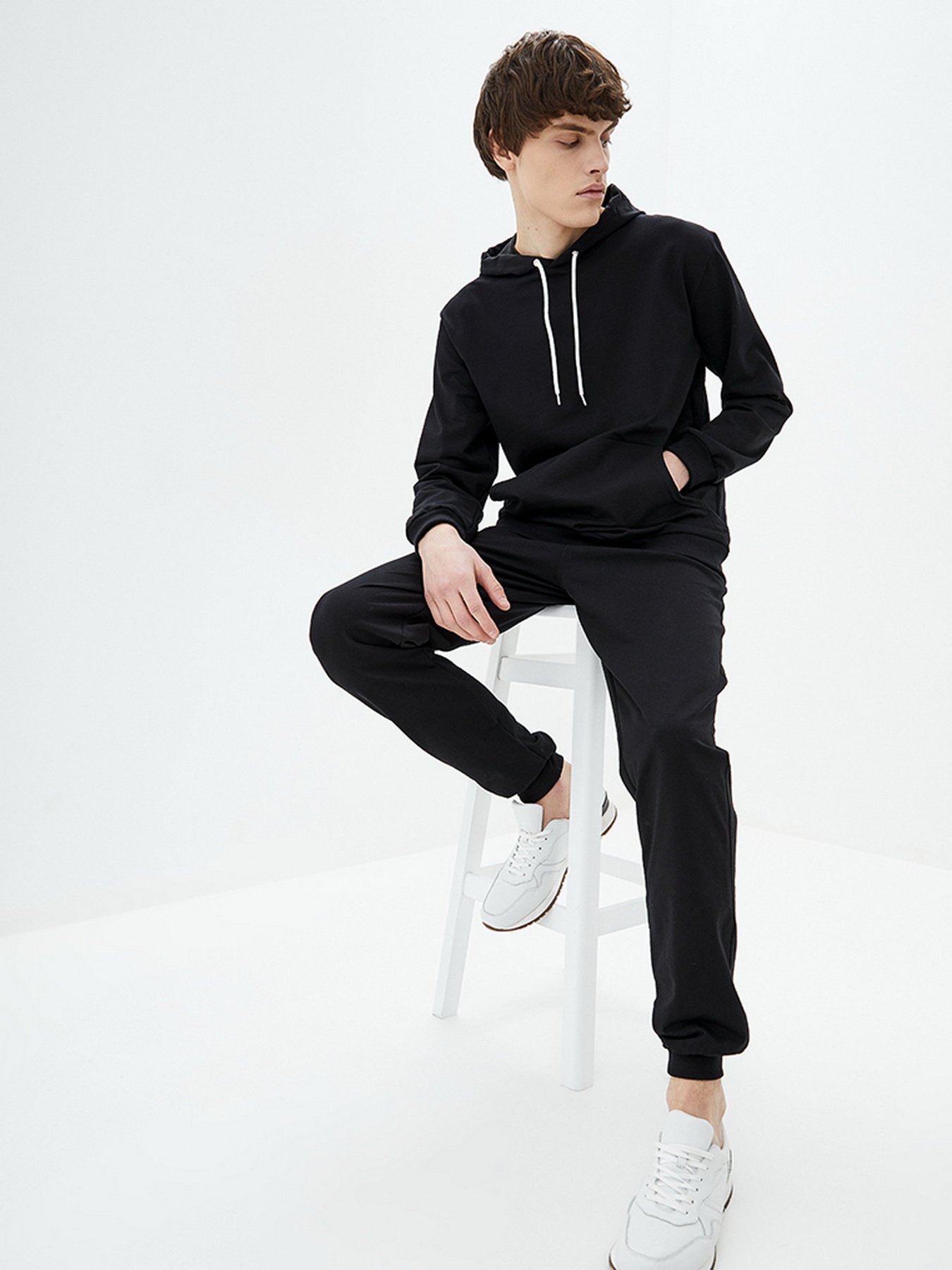 Спортивний костюм HiBrand модель Mn003 Фото