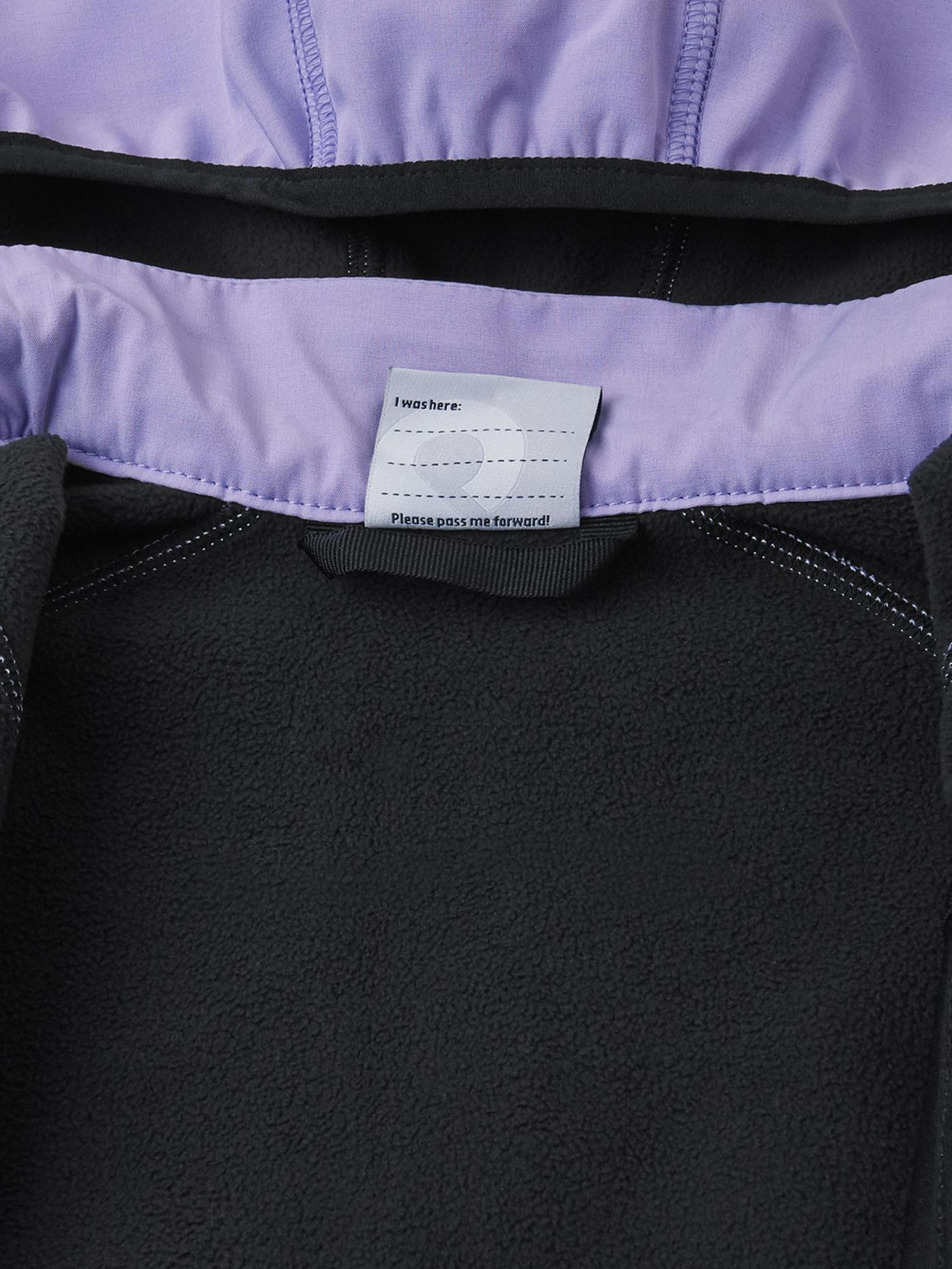 Демисезонная куртка REIMA Vantti модель 5100009A-5450 Фото