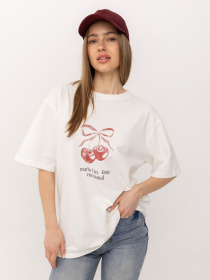 Футболка Twice модель 250247270284 Фото