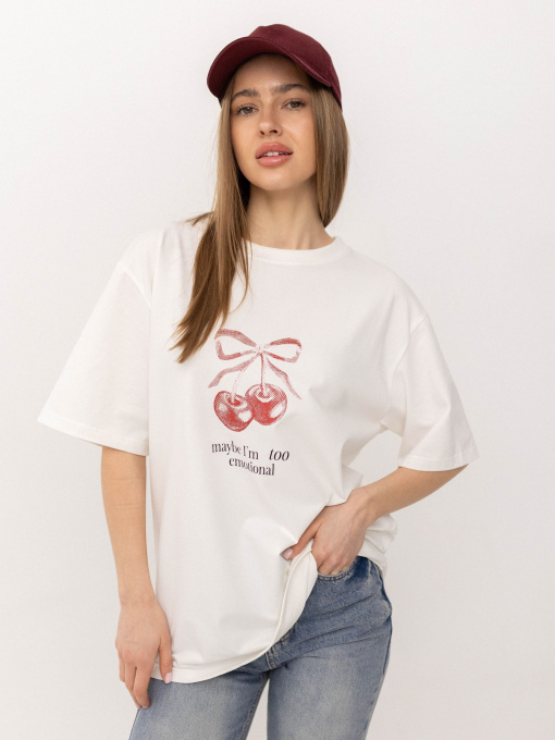 Футболка Twice модель 250247270284 Фото