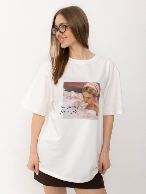 Футболка Twice модель 250247270283 Фото