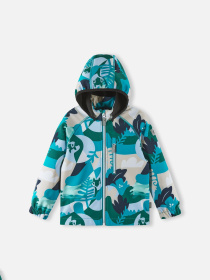 Демисезонная куртка REIMA Vantti модель 5100009B-0992 Фото