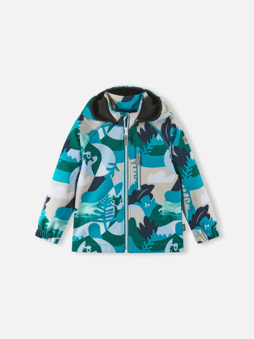 Демисезонная куртка REIMA Vantti модель 5100009B-0992 Фото