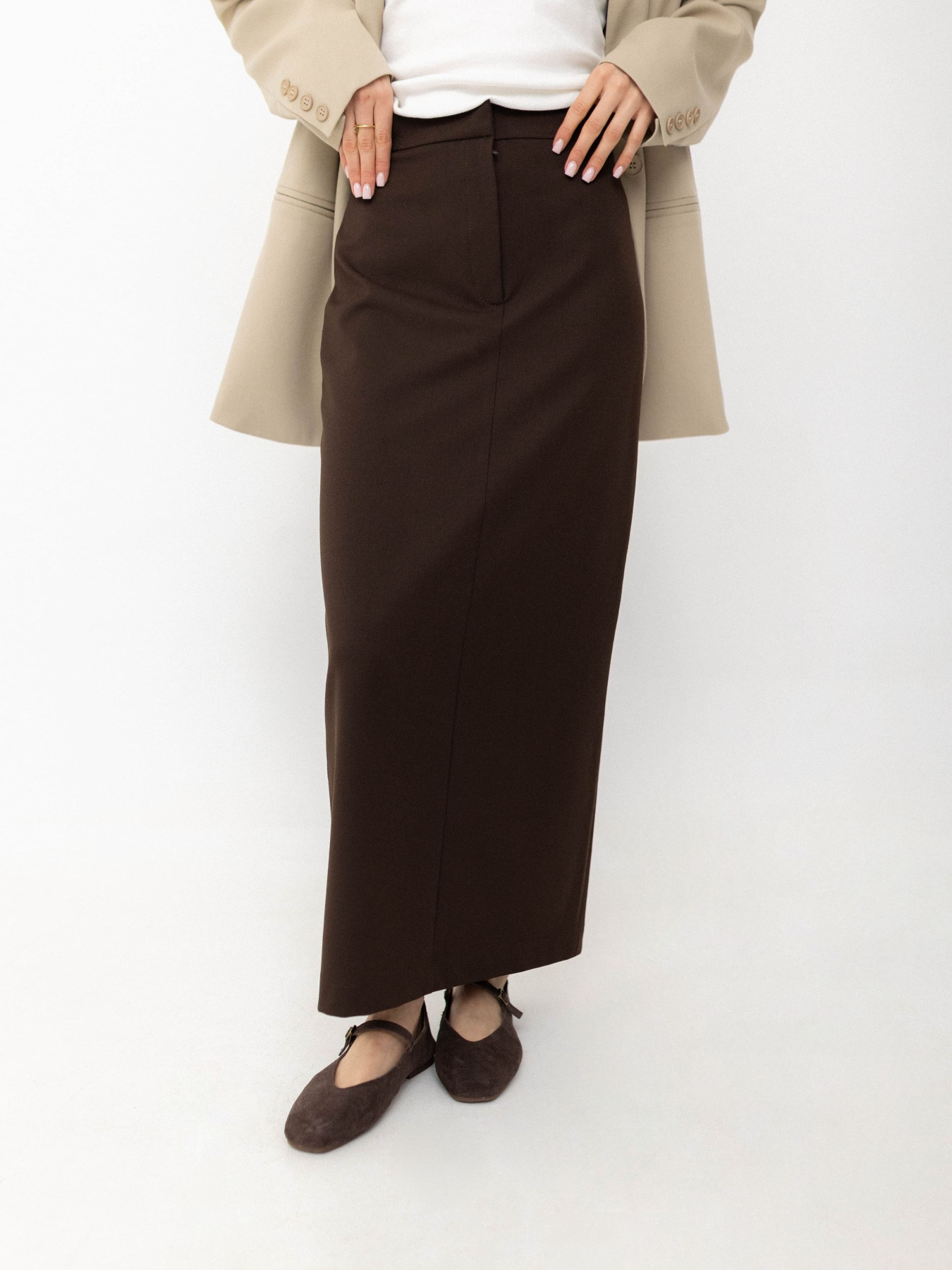 Юбка миди Twice модель 2501327774 Фото