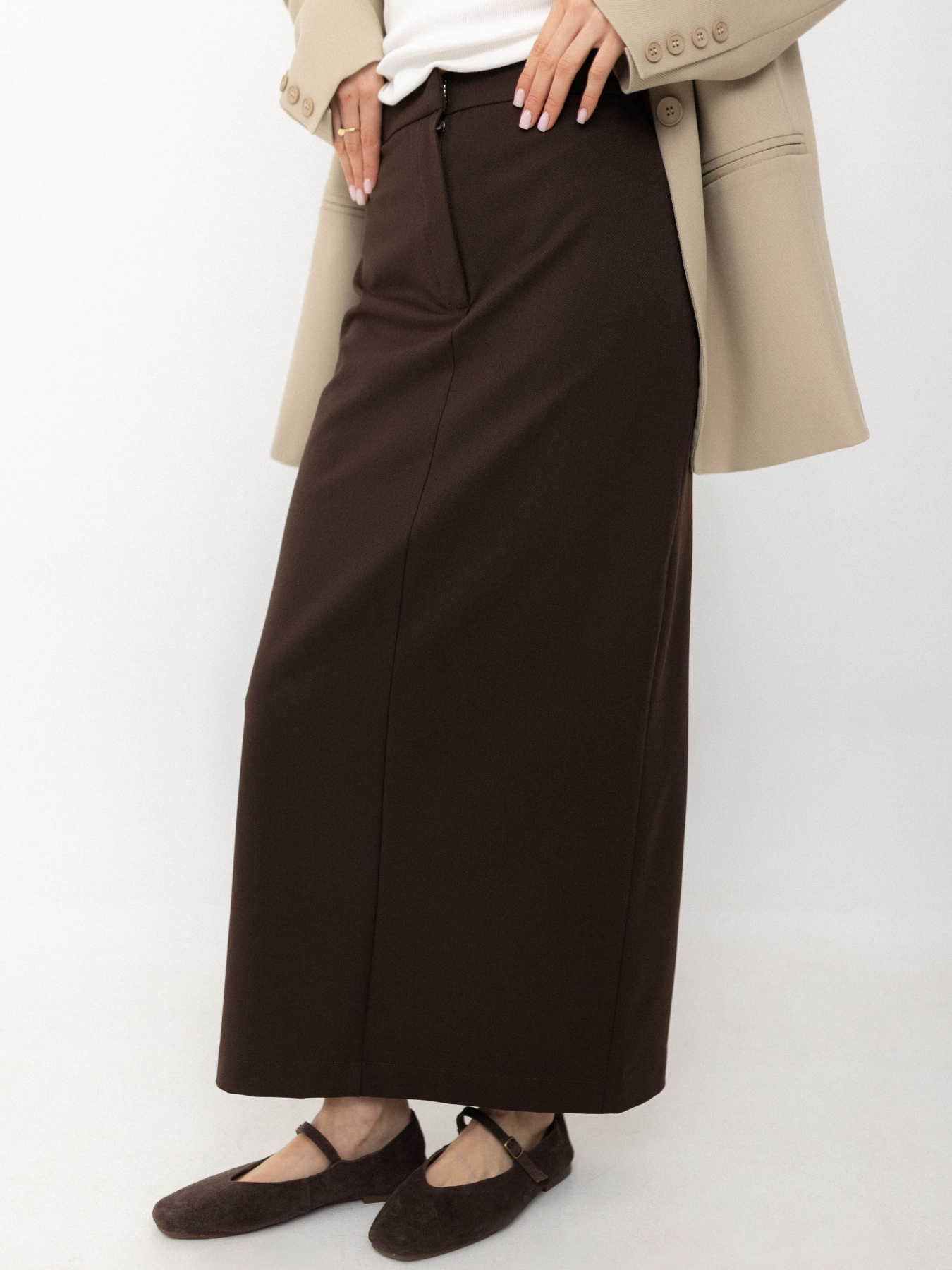 Юбка миди Twice модель 2501327774 Фото