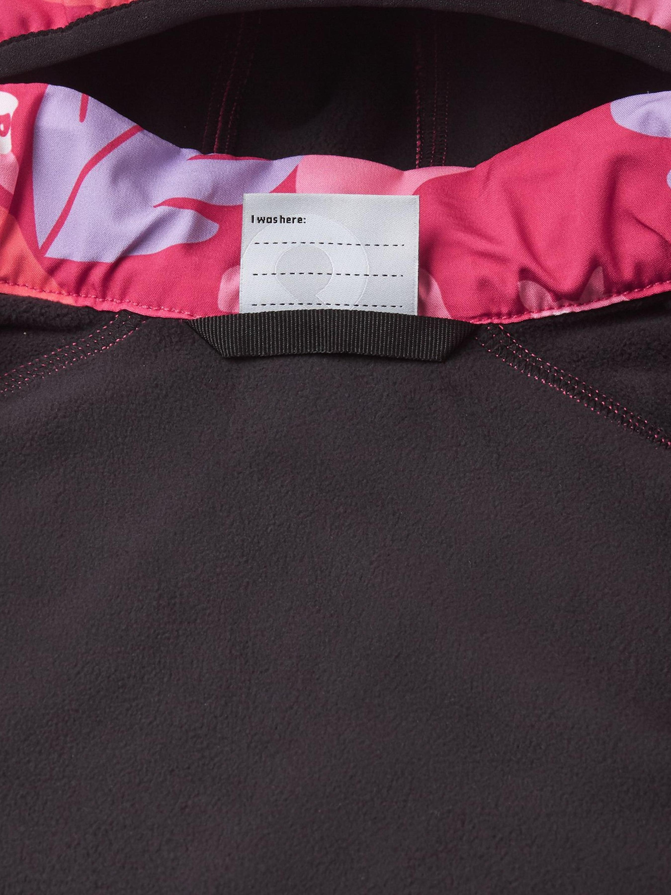 Демисезонная куртка REIMA Vantti модель 5100009B-3618 Фото