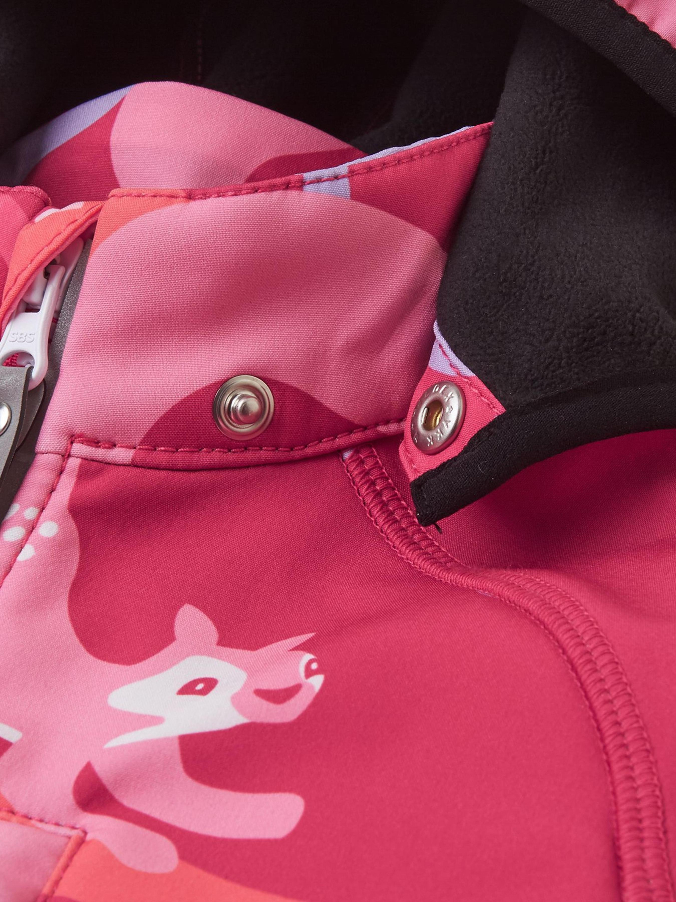 Демисезонная куртка REIMA Vantti модель 5100009B-3618 Фото