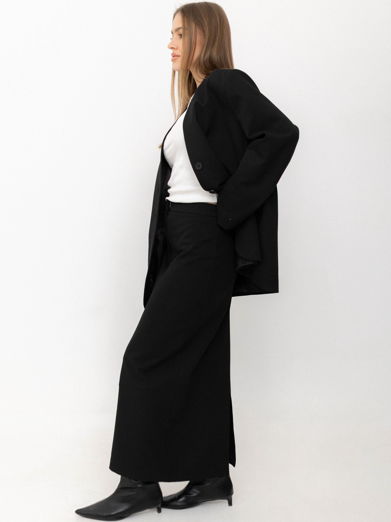 Юбка миди Twice модель 2501327735 Фото