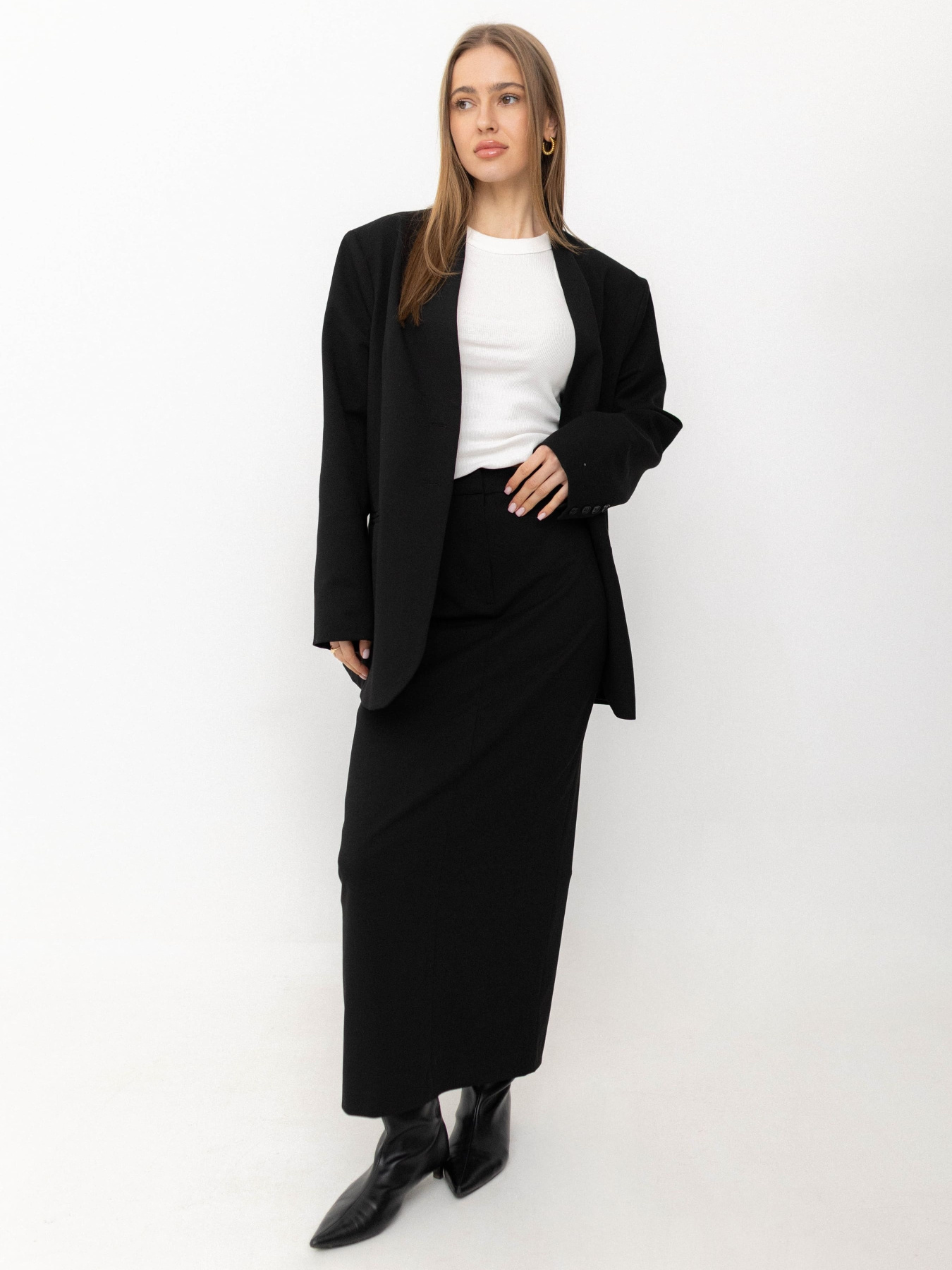 Юбка миди Twice модель 2501327735 Фото