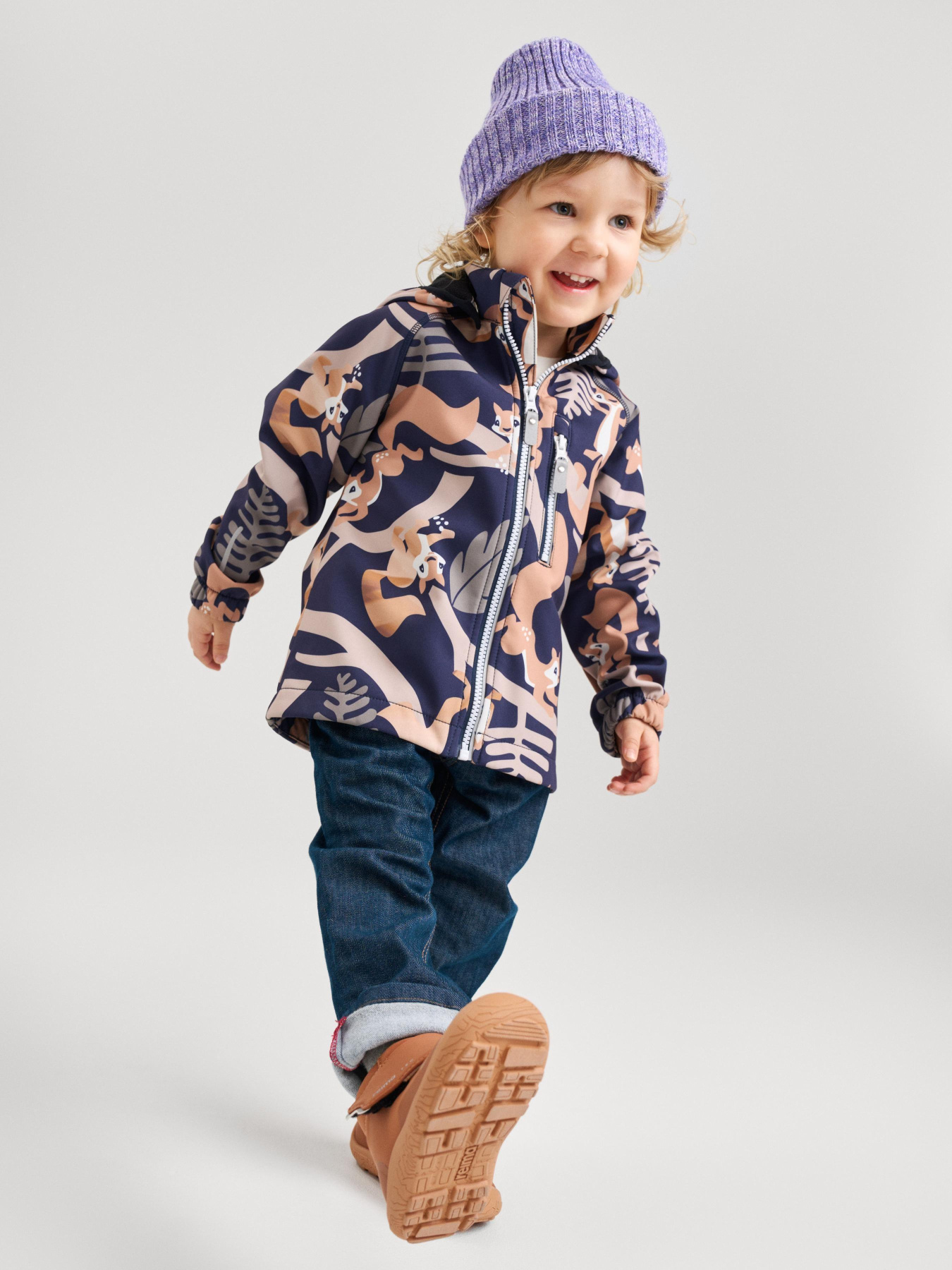 Демісезонна куртка REIMA Vantti модель 5100009B-6982 Фото