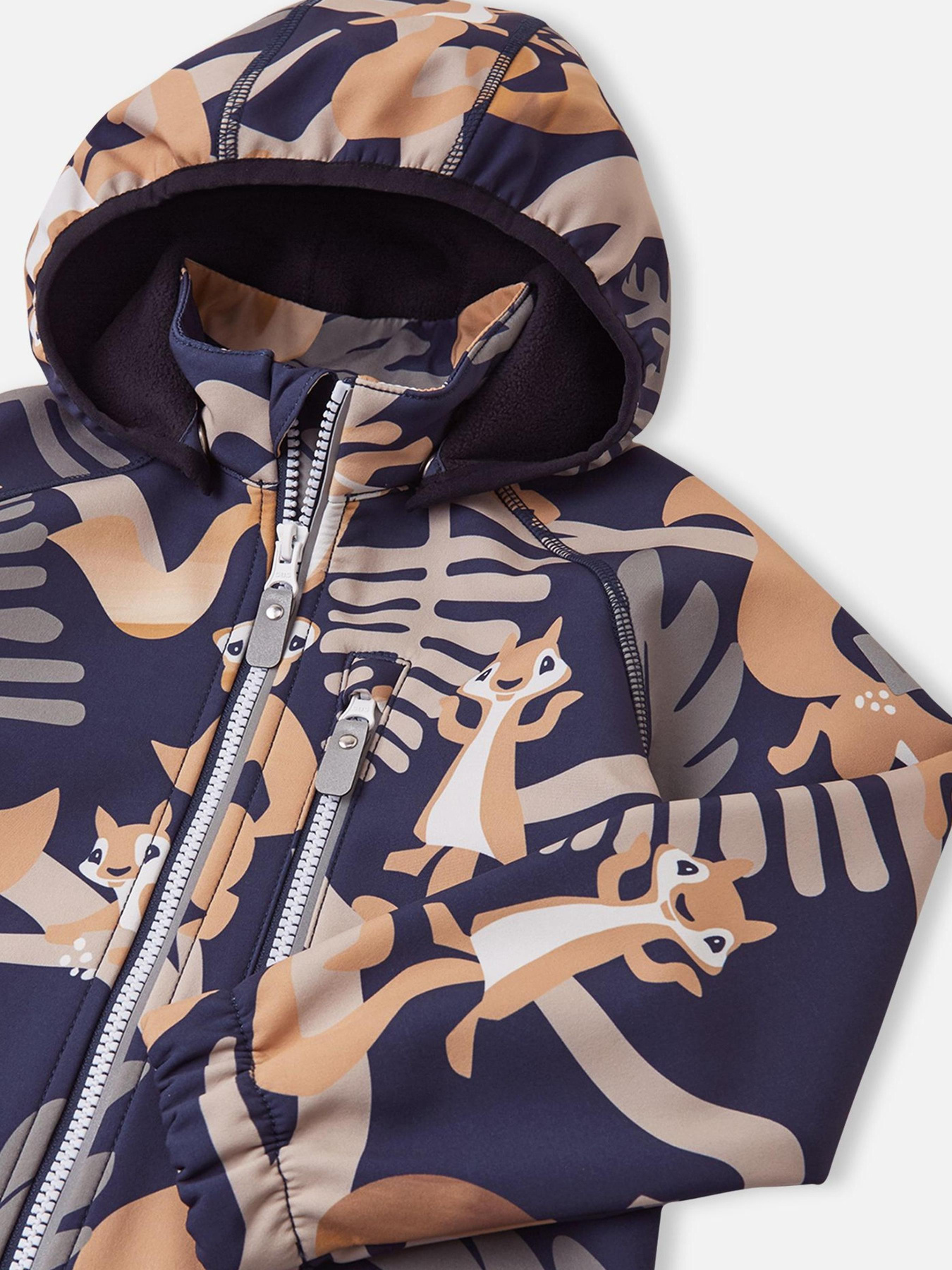 Демісезонна куртка REIMA Vantti модель 5100009B-6982 Фото