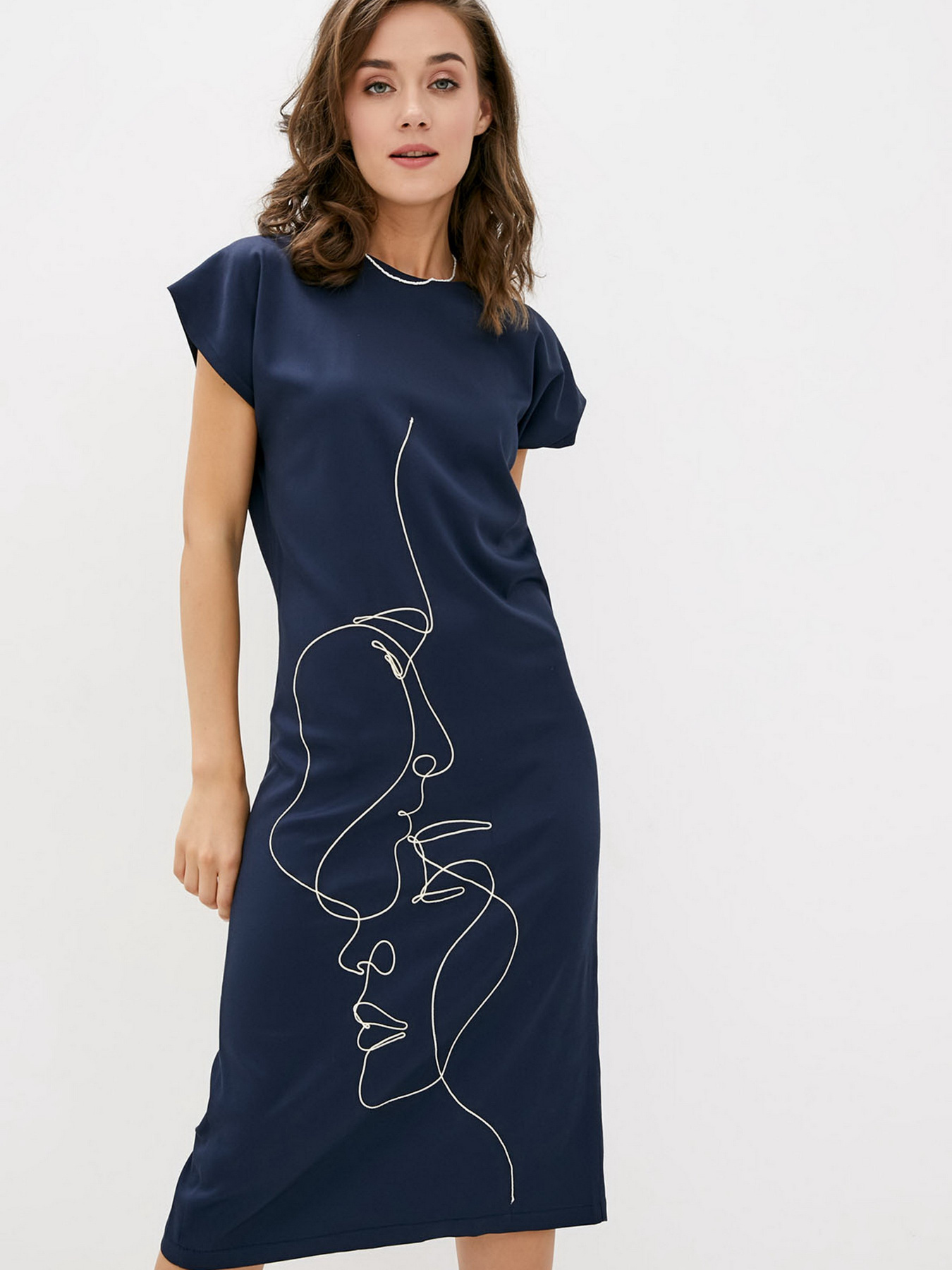 Платья RicaMare модель RM3039-21VC Фото