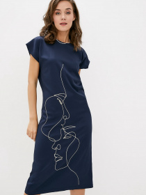 Платья RicaMare модель RM3039-21VC Фото