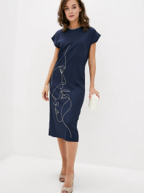 Платья RicaMare модель RM3039-21VC Фото