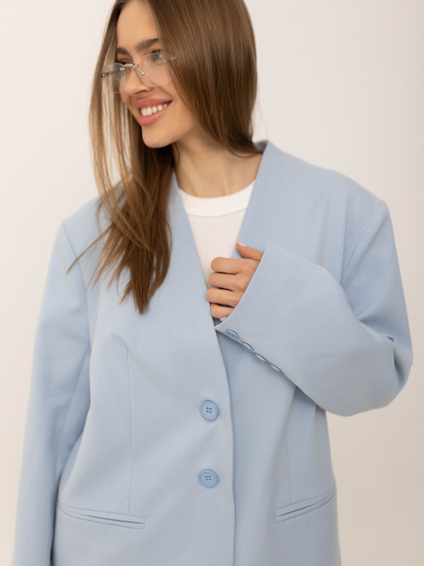 Пиджак Twice модель 25012713305 Фото