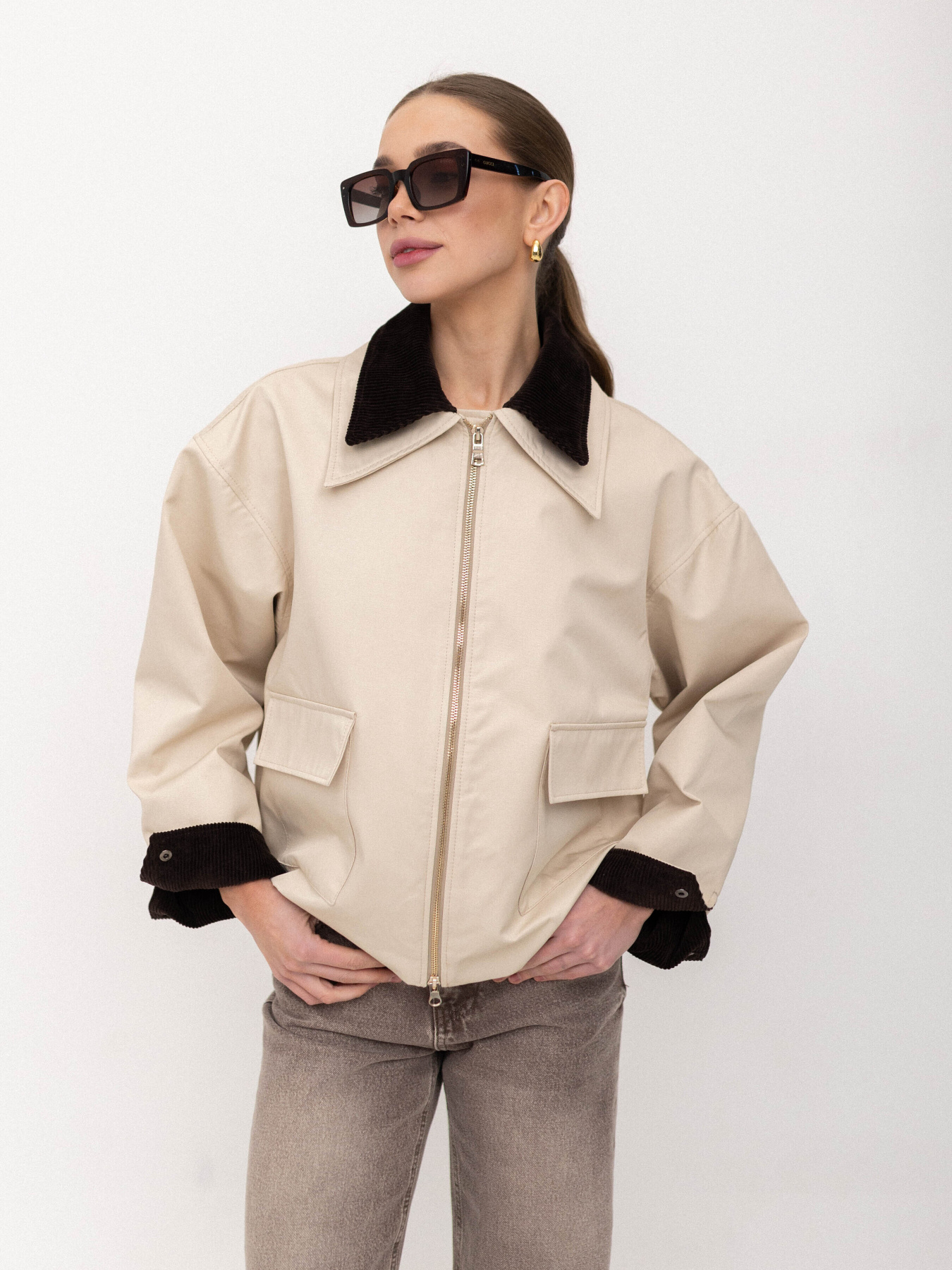 Демісезонна куртка Twice модель 2501052943 Фото