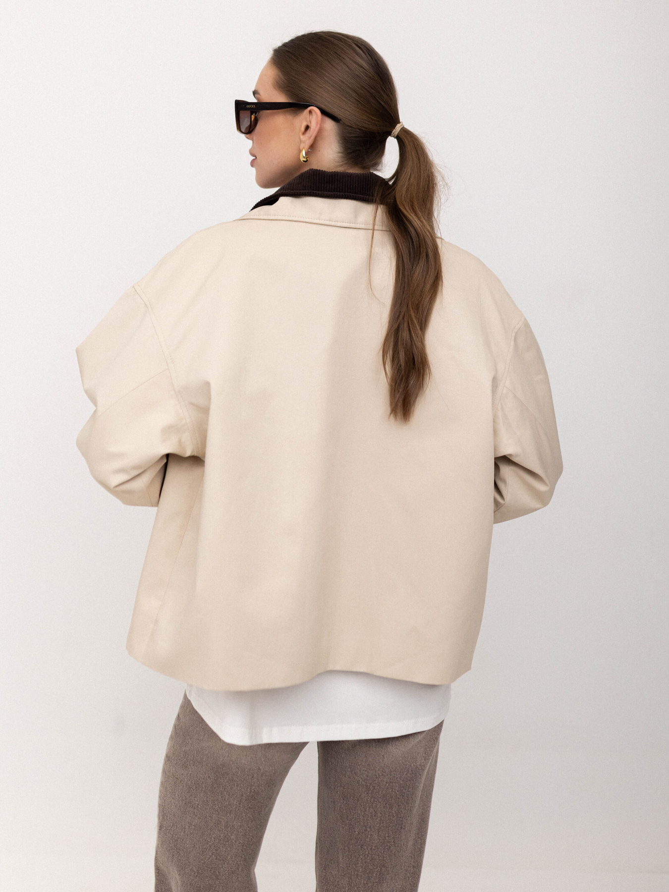 Демісезонна куртка Twice модель 2501052943 Фото