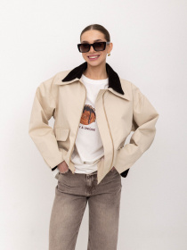 Демісезонна куртка Twice модель 2501052943 Фото